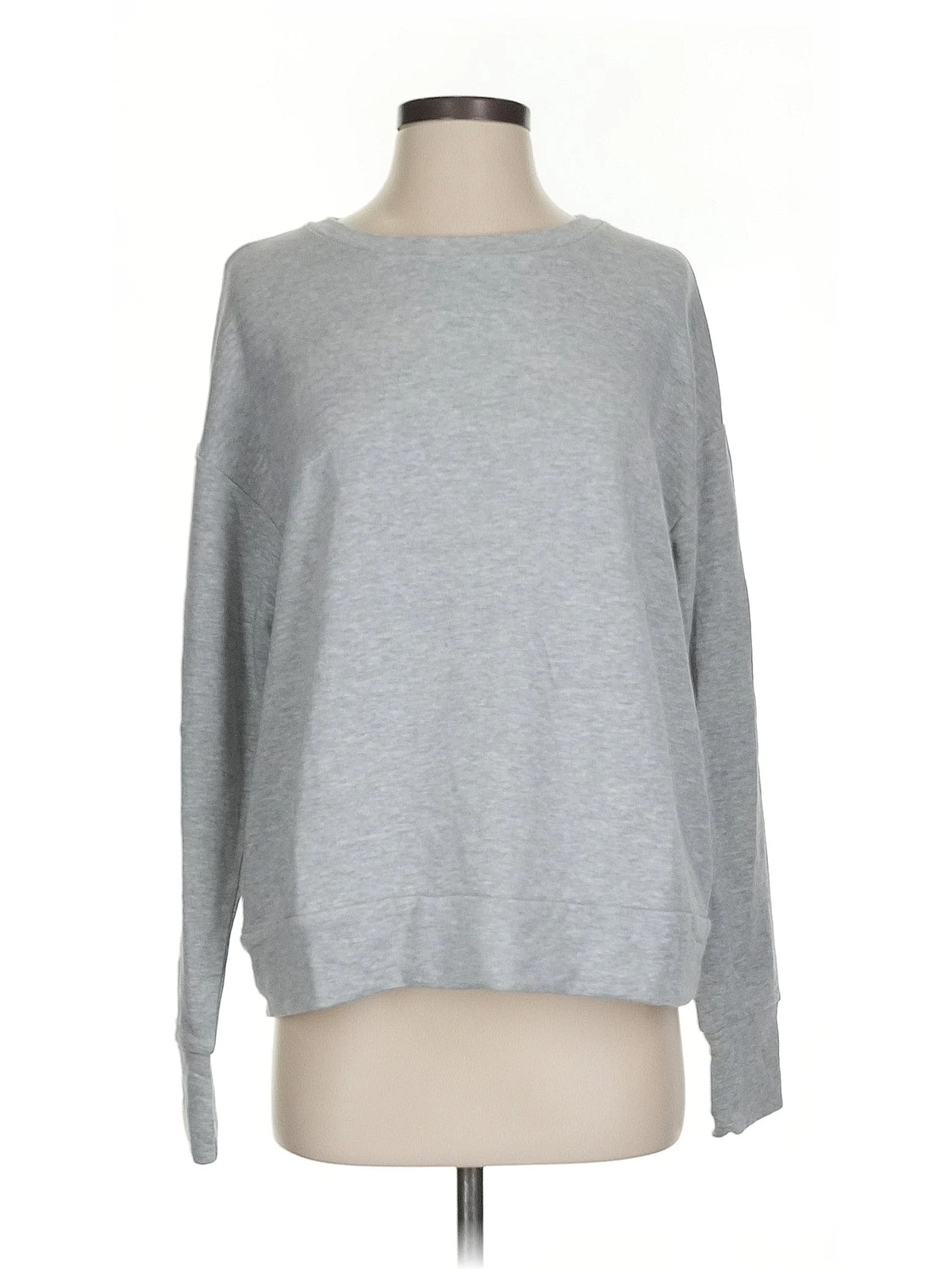 OFFLINE by Aerie Women Gray Sweatshirt S - image 1