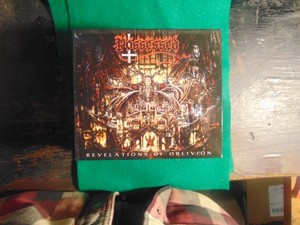 Possessed CD | eBay