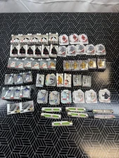 Zuru Mini Brands Disney STAR WARS Lot - 57 Pieces  - Some Duplicates -Micro Toys