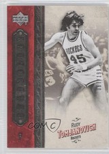 2006-07 Upper Deck Chronology 67/199 Rudy Tomjanovich #78 HOF 0q0