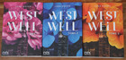 WEST WELL - LENA KIEFER - TOME 1,2,3 - NEW ROMANCE - NOX - Albin Michel - 2025