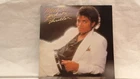 Michael Jackson Thriller Vinyl 1982 UK Epic 1st Press A/B MATRIX   LP 1982