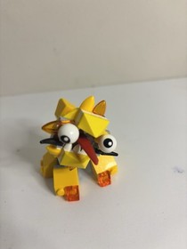 LEGO Star Wars Buildable Figures Lot 75107 75108 75112 + Mixels Spugg 41542