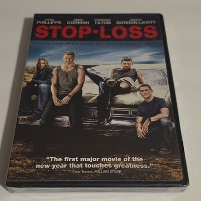 Stop Loss DVD Brand New*Unopened *Sealed*Tracking*Free Shipping