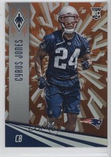 2016 Panini Phoenix Rookies Orange 85/99 Cyrus Jones #182 i8n