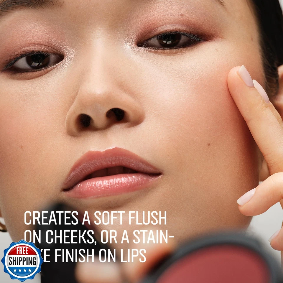 Bobbi Brown Pot Rouge for Lips and Cheeks | Cream Blush for a Flushed, Natura - Image 3 of 4