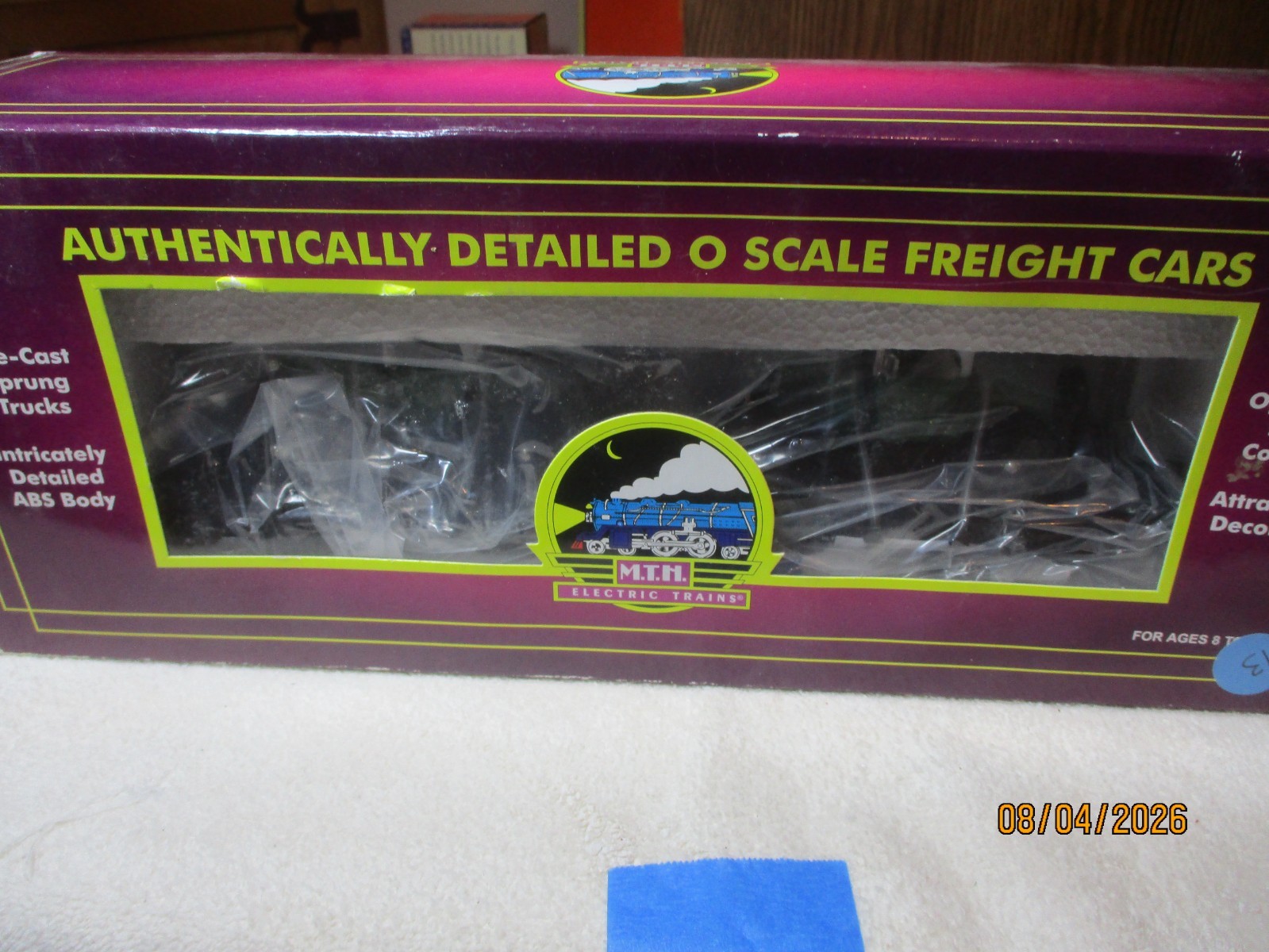 Click here to see eBay Auction