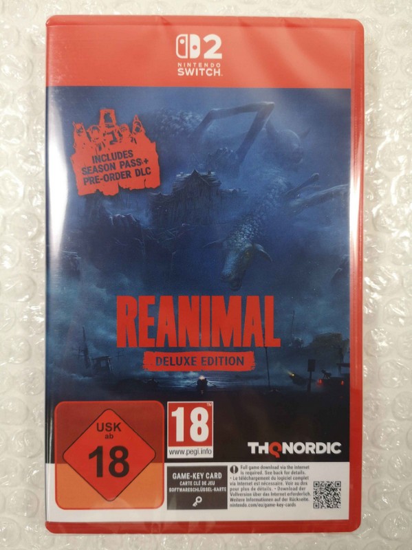 REANIMAL Deluxe Edition - Nintendo Switch 2 - Bild 2