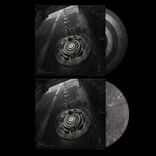 2x SEALED Vinyl As The Pendulum Swings Rezz 180g Spiral Picture Disc Limited LP
