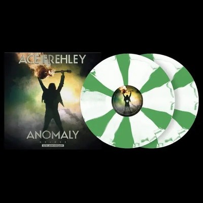 Anomaly (15th Anniversary) (180g) (Limited Numbered Deluxe Edition) (Neon...