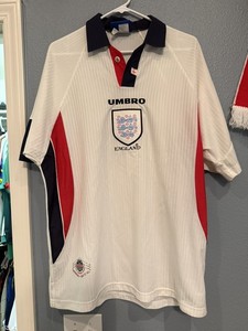 1998 England Jersey | eBay
