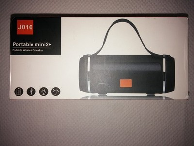 Portable mini2+  tragbarer Bluetooth-Lautsprecher neu, 10 W #j321
