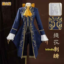 Game Identity  Joseph Desaulniers Photographer Cosplay Costume Coat Pants Suit
