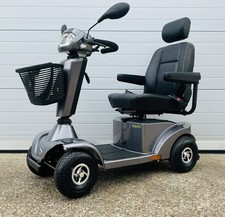 Sterling S425 Medium/Large 8mph Road Legal All Terrain Mobility Scooter Buggy