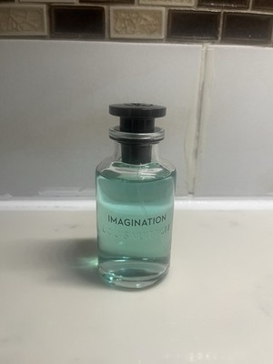 Louis Vuitton Imagination: fresh citrus, soft musk, and airy