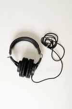 audio-technica ATH-M20x/1.6 black headphones