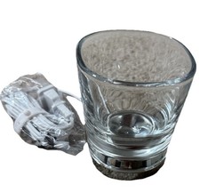 Charging Glass Cup Silver Base for Philips Sonicare Diamondclean New