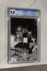 Wolverine #1 CGC 9.8 Silva Sketch Variant (1 of 25) Super Rare - HIGHEST GRADE!