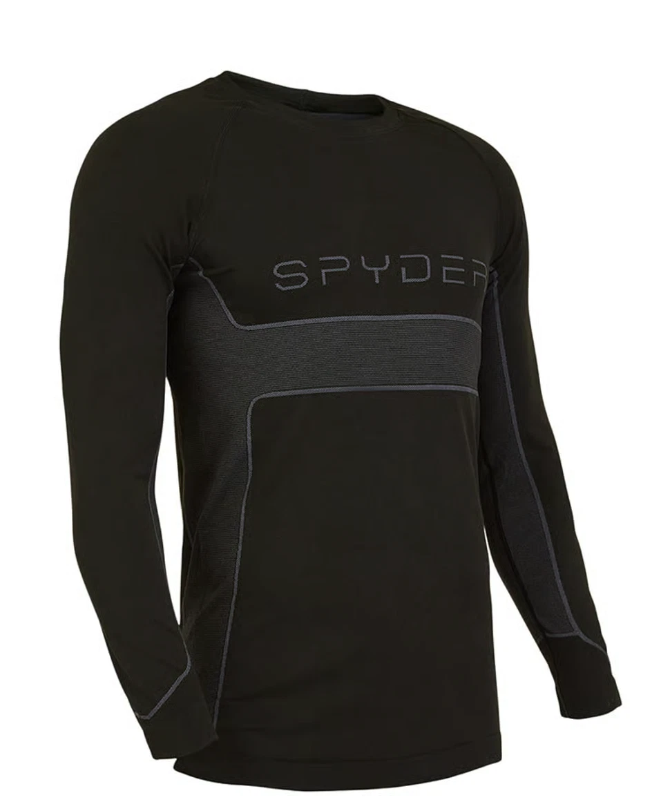 Men’s Spyder Momentum base layer top S/M Brand new in box
Opens in a new window or tab