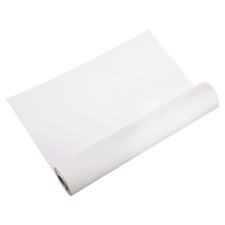 Xuan Paper Roll, Rice Paper without Grid, 20in x 164ft, Raw Xuan, White