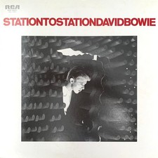 David Bowie - Station To Station, LP, (Vinyl)