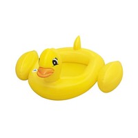 Aufblasbarer Boot Bestway Ente 109 X 99 Cm [1 StüCk]