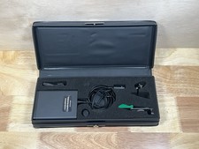 Audio Technica AT831b Condenser Lavaliere Microphone w/ Power Module in Case