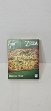 The Legend of Zelda Hyrule Map 1000 Piece Jigsaw Puzzle NEW ep Puzzles USAopoly