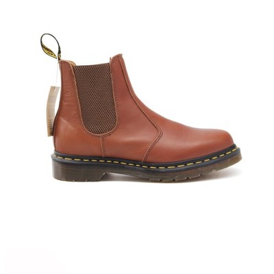 Dr. Martens Carrara Chelsea Boots Damen / Herren Schlupfschuhe Halbstiefelette