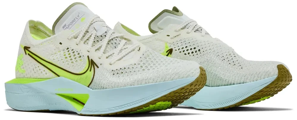 Nike ZoomX VaporFly Next% 3 Wherever Whenever W | eBay