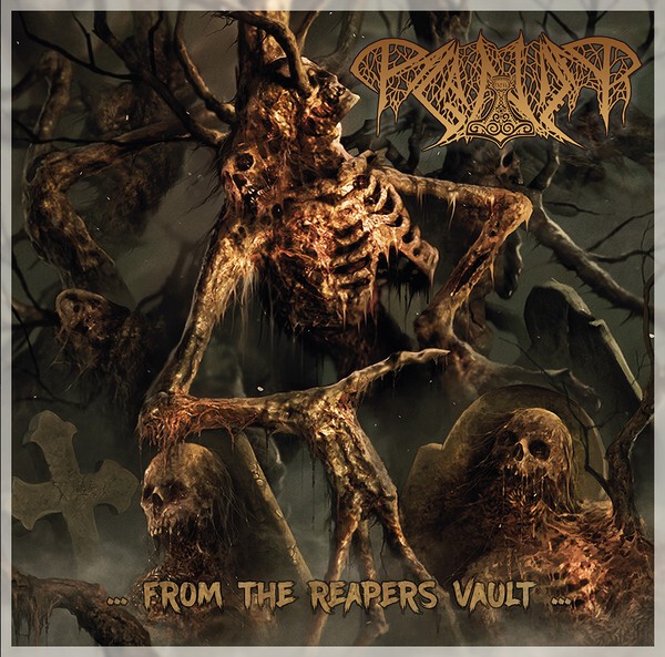 Paganizer From the Reapers Vault (Vinyl LP) 12" Album