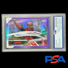 2020 Topps Chrome Formula 1 Racing Cards 35