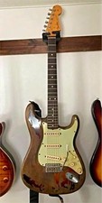 Chitarra elettrica Fender Custom Shop Rory Gallagher Stratocaster Made in 2004