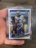 2023 Panini Donruss Optic Rams Puka Nacua Silver Prizm Rated Rookie #238