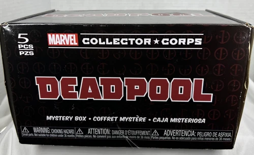 Collector Corp 30th Anniversary Ninja Deadpool & Dinopool Funko Pops XL Shirt