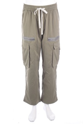 SHEIN Cargo-Hose M grün #0791