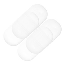 4 Pcs Kaugummiautomat Kapseln Befüllbare Kugeln Spielzeug Für Verkaufsautomaten