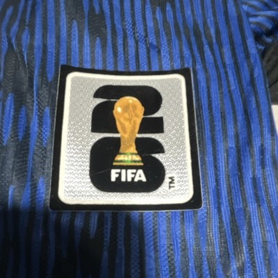 Nike Brazil Martinelli #26 Blue Jersey 2026 FIFA World Cup Soccer