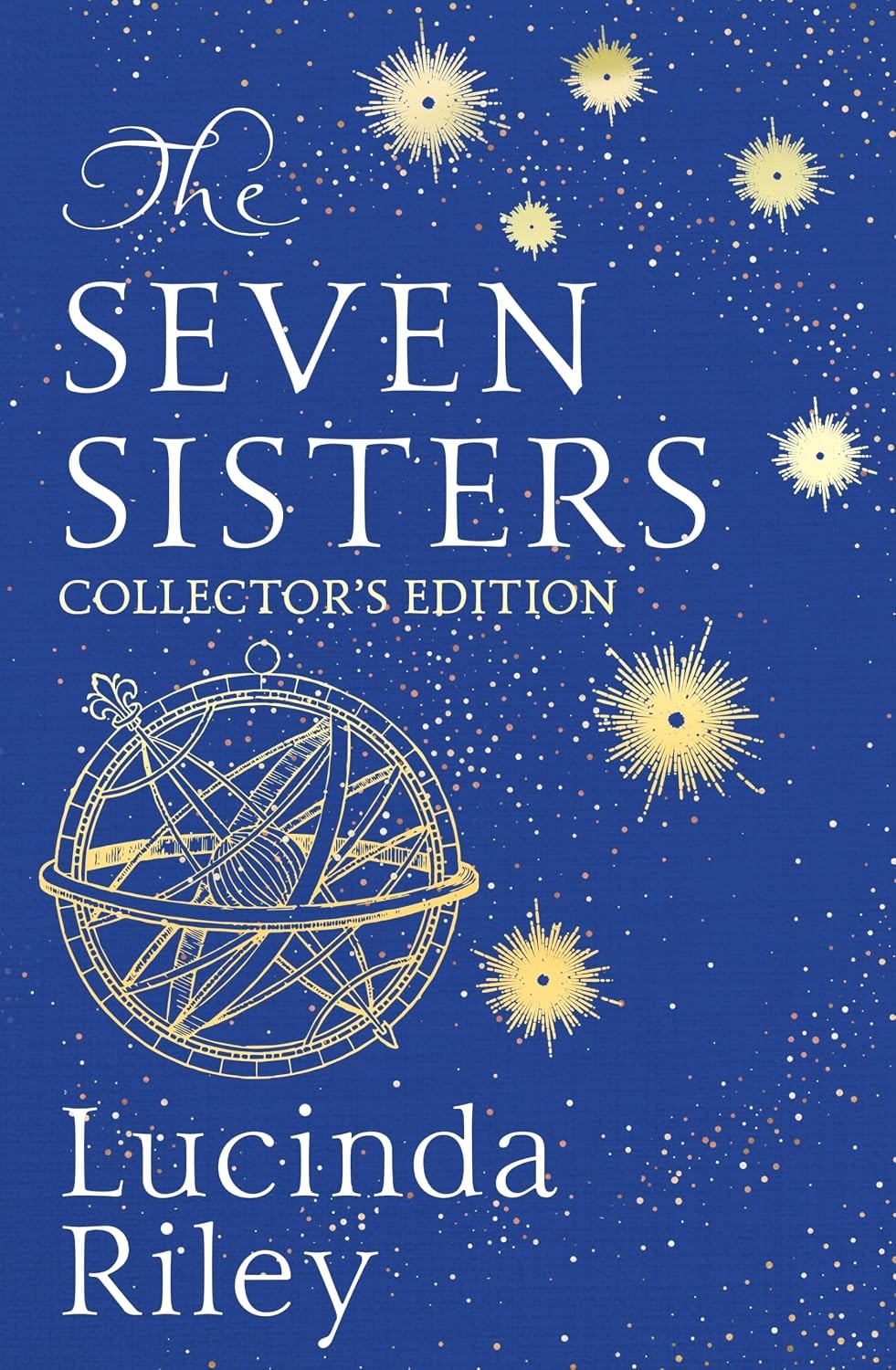 The Seven Sisters: The stunning collector's edition of the epic tale of love an - Image 3