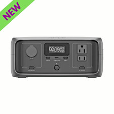 EcoFlow RIVER 3 Portable Power Station 245Wh 300W Lightweight Power Backup New