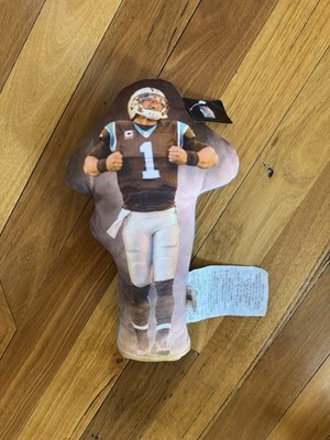 Cam Newton Carolina Panthers NFL 15  Plush NFL 2016 - With tags - RARE