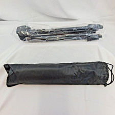 Kingjoy VT-831HBS Professional Camera Tripod w/ Carry Bag and Remote NEW IN BOX