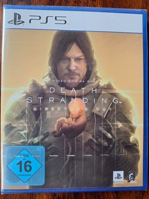 Death Stranding Director's Cut (Sony PlayStation 5)