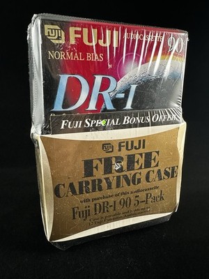 Fuji Dr-1 90 5 Pack With Carrying case