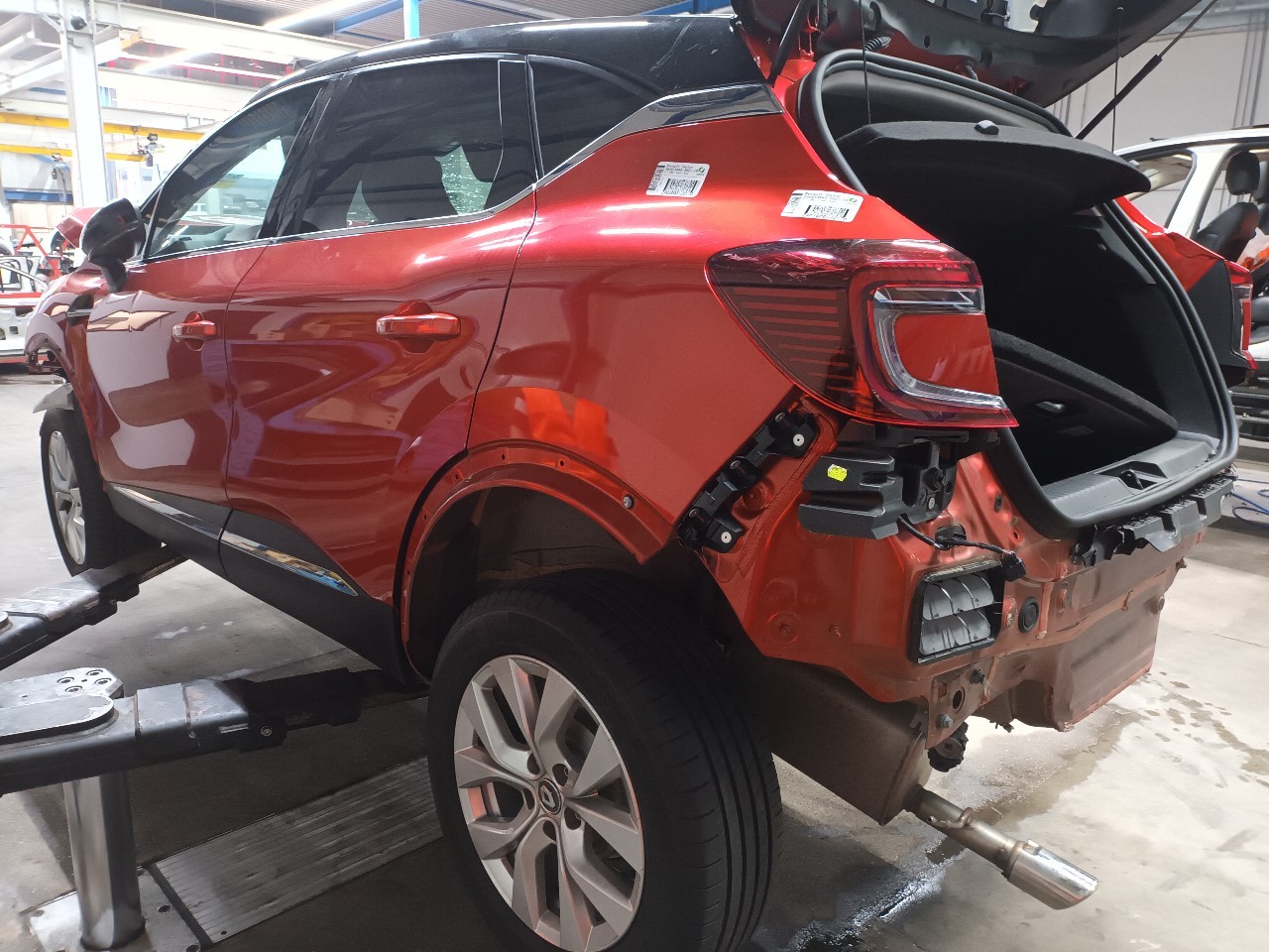 Foto 9 van Renault Captur Radarsensor 2020-2025 284474545R H4D-470 H4D-E4