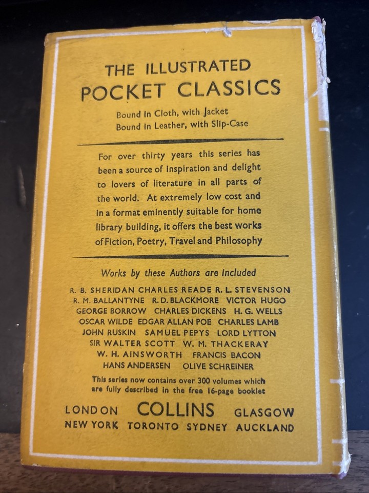 Twenty Years After By Alexandre Dumas Collins Pocket Classics 123