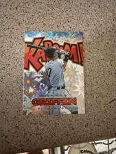 2024 Panini Prospect Edition - Kaboom! Konnor Griffin #17 (RC).  Gem Mint 9/10