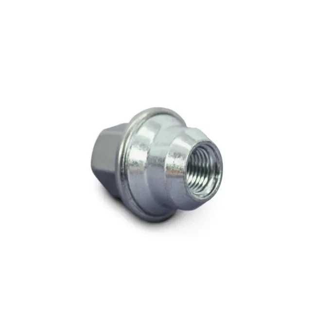 Подлинная зажимная гайка колеса Mopar 6504672 - Изображение 2 из 4