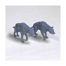 MBA Animal Mini 28mm Hyenas Pack New