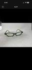 SELIMA OPTICAL EYEWEAR FRANCE ROBIN P62 GREEN YELLOW EYEGLASSES ZM78 — photo 1